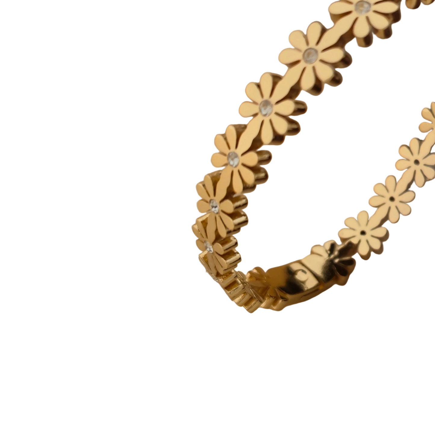 Bloomline Gold Bracelet